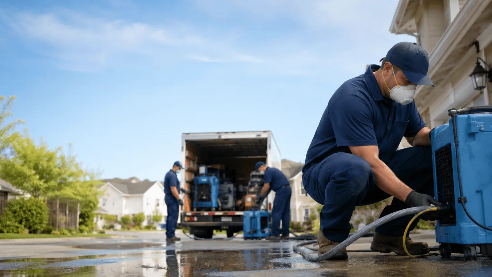 Trusted residential crawlspace mold remediation services in Ralston, OK